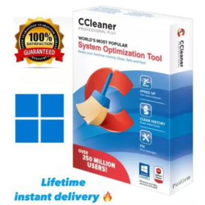 CCleaner Professional 2024 Version Installable