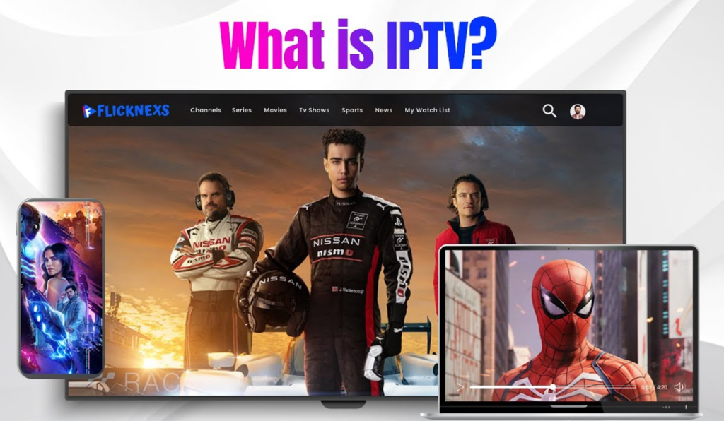 What is IPTV ?